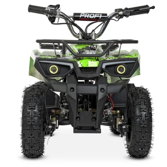 Детский электромобиль Квадроцикл Bambi HB-ATV800AS-5 Зеленый