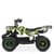 Детский электромобиль Квадроцикл Bambi HB-ATV800AS-5 Зеленый