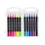 Детские Фломастеры "Двусторонний" COLOR-IT 195-12 12 цветов