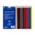 Карандаши "JAMBO" COLOR-IT CR765-12 12 цветов