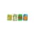 Розмальовка для малюків "Лісові жителі" Книжковий Небоскреб 403860