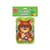 Магнитные пазлы Малыш сможет "Медвежонок" Vladi toys VT3301-04 А5, Укр