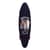 Пенни борд "Skull" 24" Bambi SC20520 с ручкой, PU колеса со светом