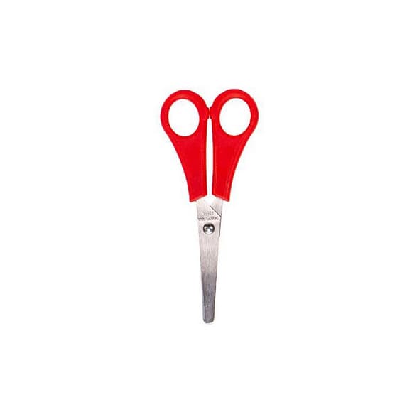 Детские ножницы цветные "C" COLOR-IT 508, 13 см
