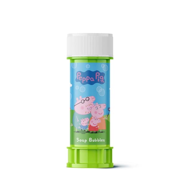 Мыльные пузыри "Peppa Pig" Dodo 200175 60 мл