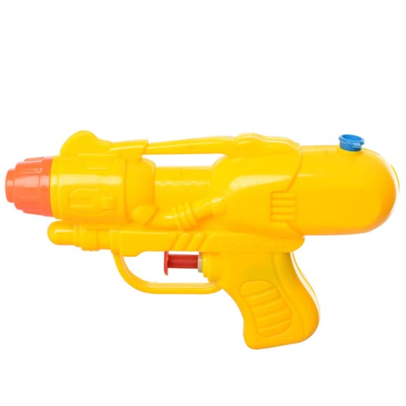 Водяний пістолет M 3076 пластик, маленький 13,5 см