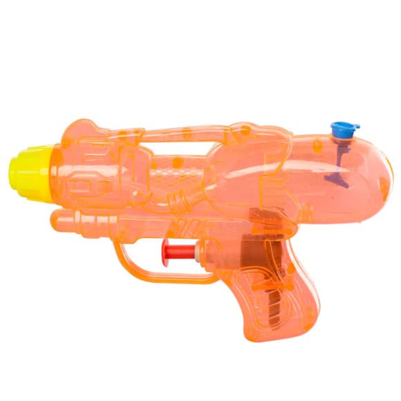 Водяной пистолет M 3076 пластик, маленький 13,5 см