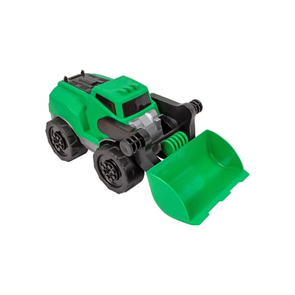 Игровая автомодель Трактор ТехноК 8553TXK с ковшом