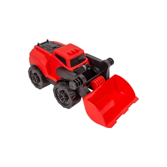 Игровая автомодель Трактор ТехноК 8553TXK с ковшом