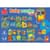 Пазлы макси с игрой Малыш Сможет «Животные и Игрушки» Vladi Toys VT1722-23 Укр