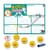 Магнитная доска "Кото-планер" Vladi Toys VT3601-25 Укр