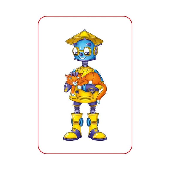 Настольная игра Парочки: Счет 1392001, 5 игр