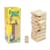 Настільна гра "Cheese Jenga" 30718, 48 брусків, українською мовою