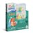 Набір водних розмальовок "Динозаври" 300310 з маркером для води