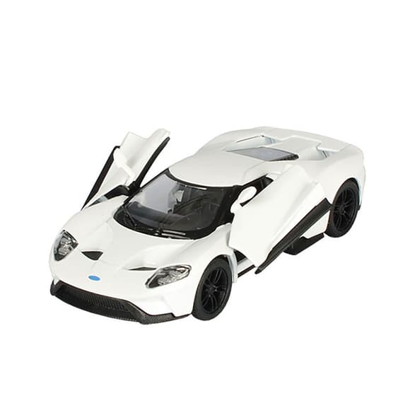 Інер ційна машинка Kinsmart KT5391W металева, 1:38