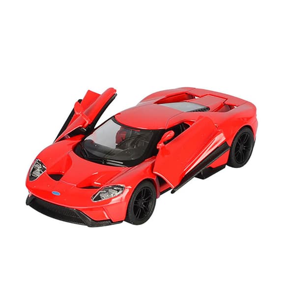 Інер ційна машинка Kinsmart KT5391W металева, 1:38