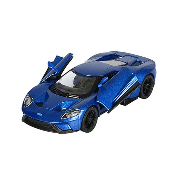 Інер ційна машинка Kinsmart KT5391W металева, 1:38