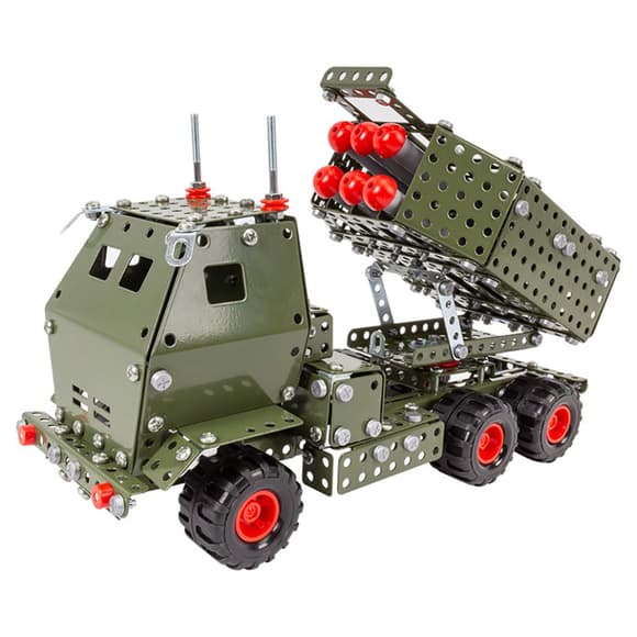 Игрушка "Конструктор металлический" 8355TXK