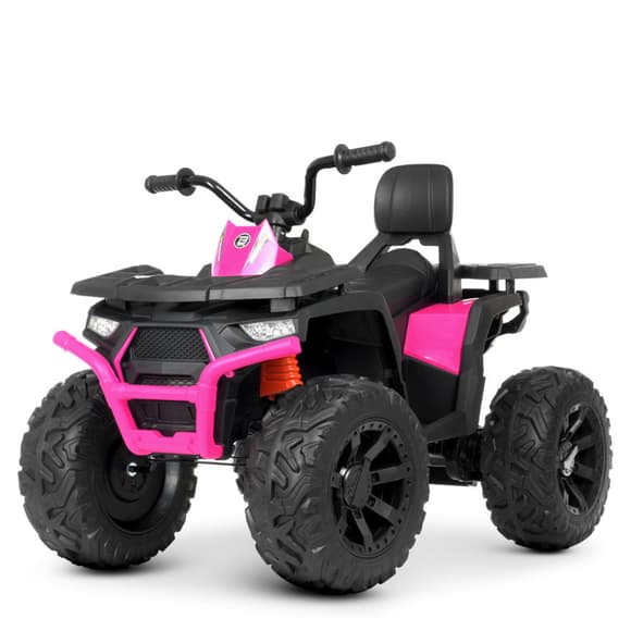 УЦЕНКА! Детский электромобиль Квадоцикл Racer M 4624EBLR-2-8(24V)-UC до 35 кг