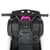 УЦЕНКА! Детский электромобиль Квадоцикл Racer M 4624EBLR-2-8(24V)-UC до 35 кг