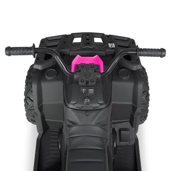УЦЕНКА! Детский электромобиль Квадоцикл Racer M 4624EBLR-2-8(24V)-UC до 35 кг