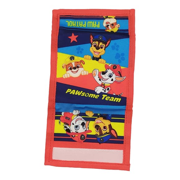 Гаманець дитячий Paw Patrol PL821, 13 х 10,5 х 1,5 см