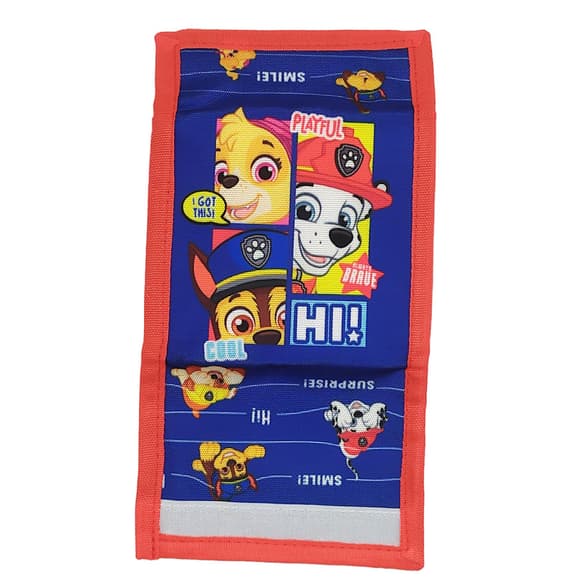Кошелек детский Paw Patrol PL821, 13 х 10,5 х 1,5 см
