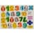 Деревянная Логическая игра "Математика" 58602