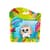 Коллекционная фигурка Лев Логан Flockies FLO0108