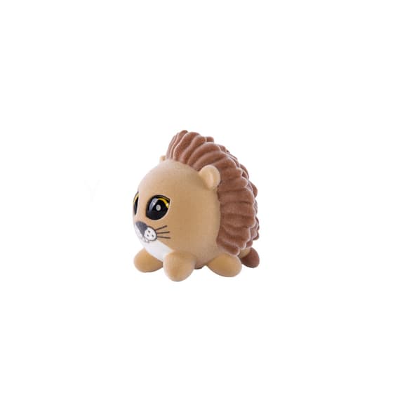 Коллекционная фигурка Лев Логан Flockies FLO0108