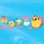 Растущая игрушка "Птички" #sbabam 91/CN22 в яйце «Eggy Animals» 