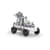 Игровой набор Миссия «Собери космический ровер» Astropod Silverlit 80332 конструктор с фигуркой