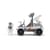 Игровой набор Миссия «Собери космический ровер» Astropod Silverlit 80332 конструктор с фигуркой