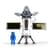 Игровой набор Миссия «Построй станцию связи» Astropod Silverlit 80333 конструктор с фигуркой