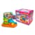 Набор фигурок Коробочка приключений Moji Pops S1 PMP1D612IN00, 2 фигурки, сцена