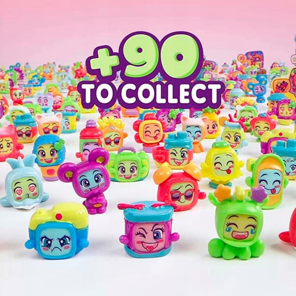 Фигурка игровая Moji Pops PMPAD824IN00, 96 видов в ассортименте