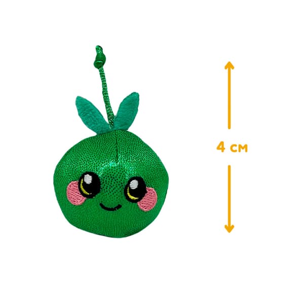 Мягкая игрушка Вкусняшки Squeezamals Surprizamals SQ03890-5030 серии Eenie Teenies, 16 видов в ассортименте