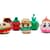 Мягкая игрушка Вкусняшки Squeezamals Surprizamals SQ03890-5030 серии Eenie Teenies, 16 видов в ассортименте