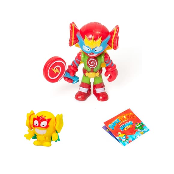 Игровой набор Шугарфан SUPERTHINGS PST8D066IN00-3 серии «Kazoom Kids» S1