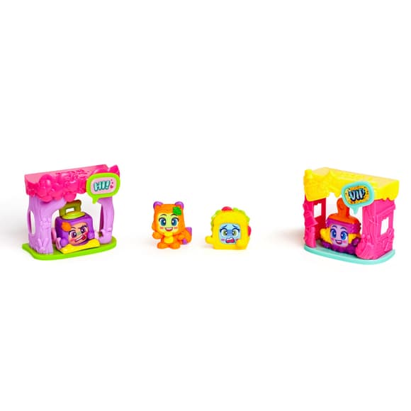 Игровой набор Игровые комнатки серии "Party" Moji Pops PMPPB416IN00 в ассортименте
