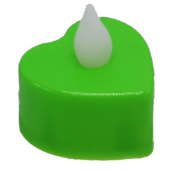 Декоративна с вічка "Серце" CX-19 LED, 3см