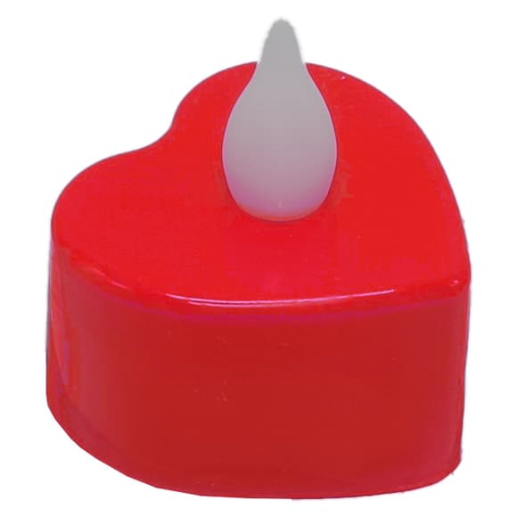 Декоративна с вічка "Серце" CX-19 LED, 3см
