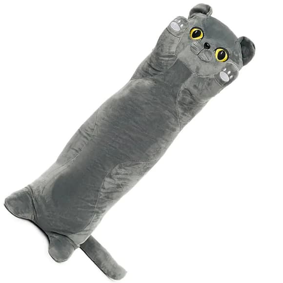 Мягкая игрушка "Кот батон" K15312, 105 см