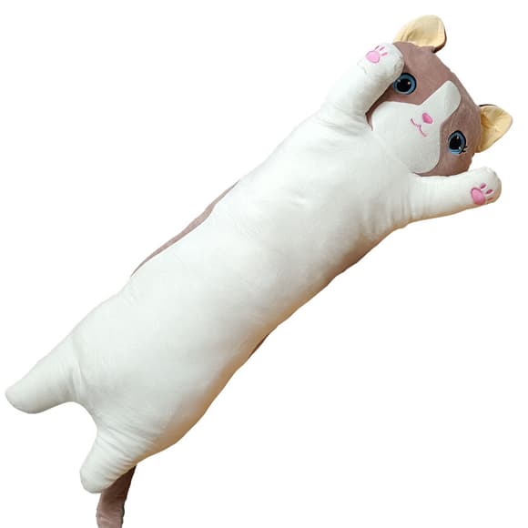 Мягкая игрушка "Кот батон" K15311, 85 см