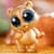 Коллекционная фигурка-сюрприз Милые панды YOU YOU #sbabam 49/CN23 игрушка 5 см
