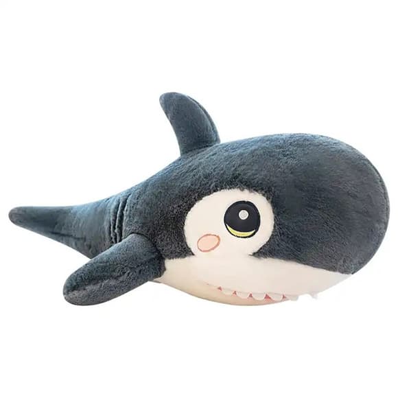 Мягкая игрушка "Акула" K15249, 60 см