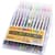 Набір гелевих ручок "Highlight Pen" HG6120-24, 24 кольори