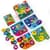 Гра настільна "Fisher Price. Лото. Мій день" VT2910-02, 4 гральні поля
