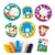 Набор для творчества Fisher Price "Лесные друзья" VT4502-04 с экотестом