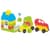 Детский Конструктор "Техно 0" 0328TXK 44 детали